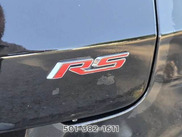 Used 2022 Black Chevrolet RS image 13