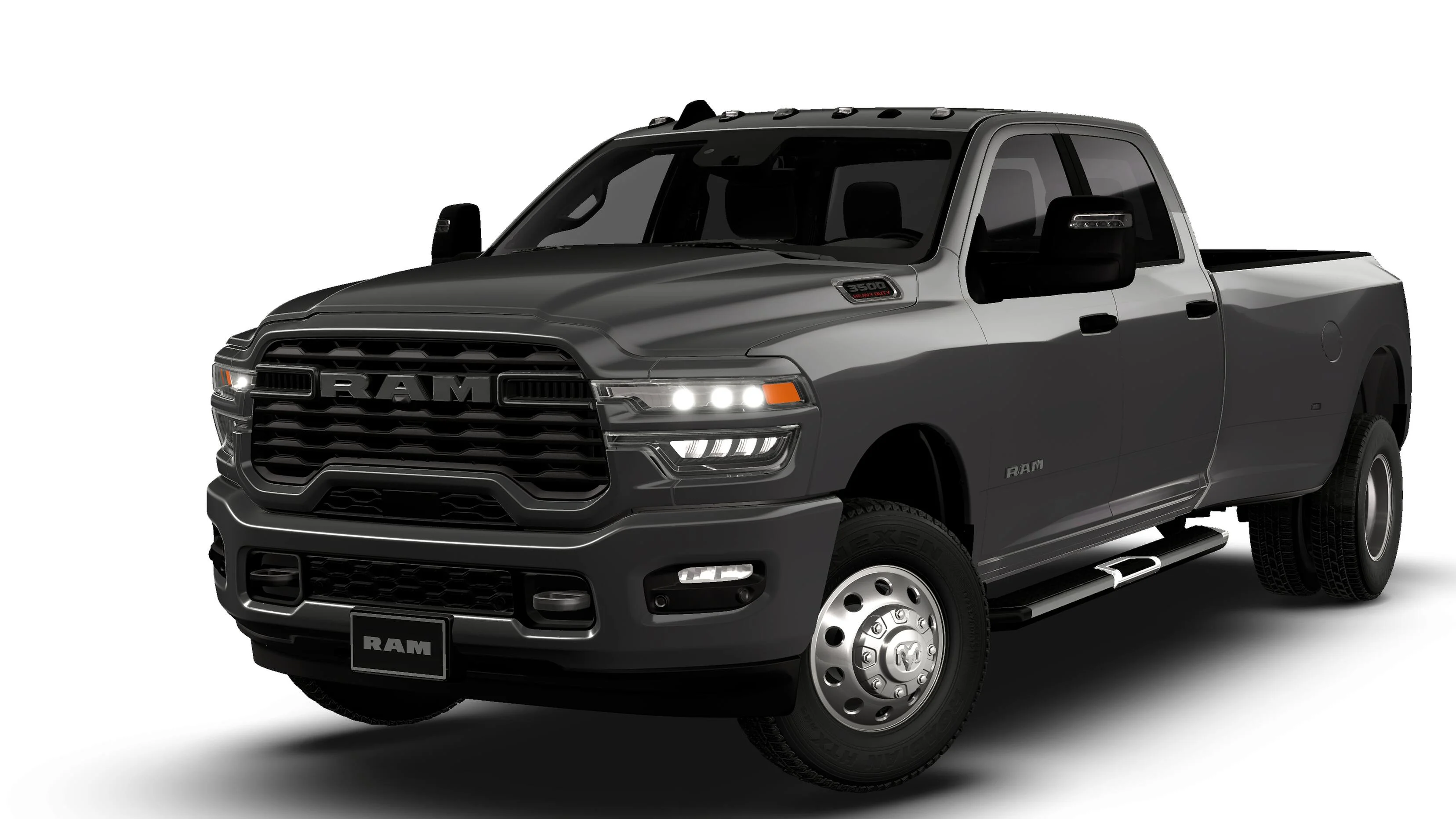 2026 RAM 3500's photo