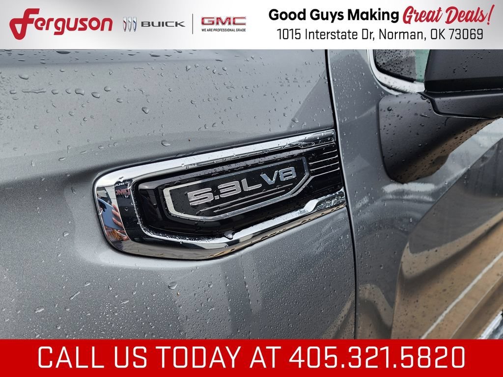 2026 GMC Sierra 1500 SLT - Photo 11