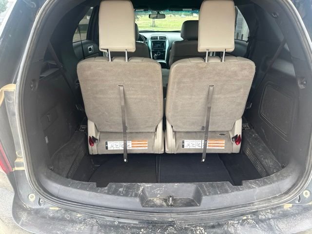 Used 2014 Black Ford Limited image 18