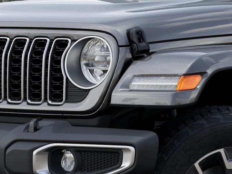 2025 Jeep Wrangler 4-Door Sahara - Photo 32