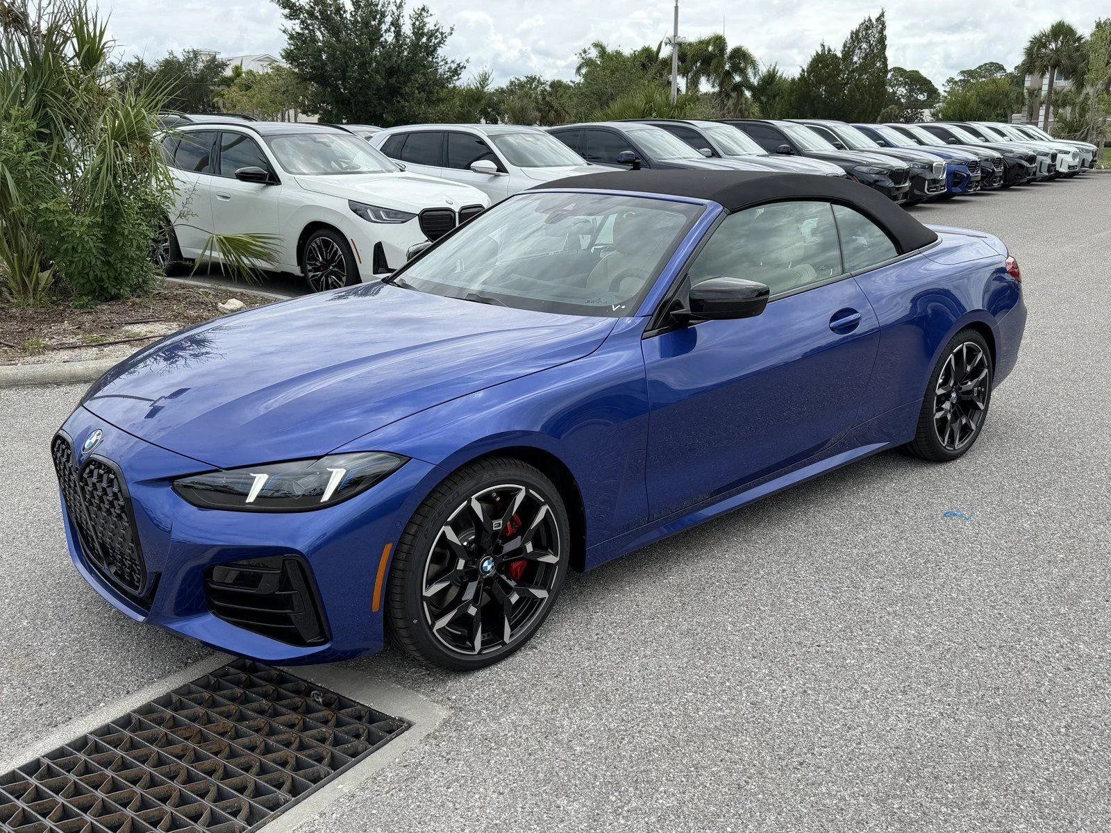 New 2027 Portimao Blue Metallic BMW 430i image 12