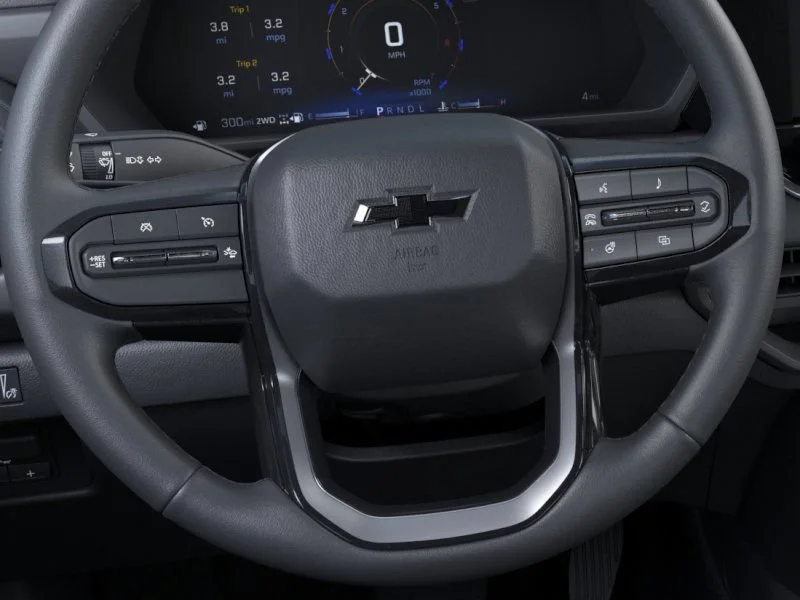 2026 Chevrolet Colorado Trail Boss - Photo 19