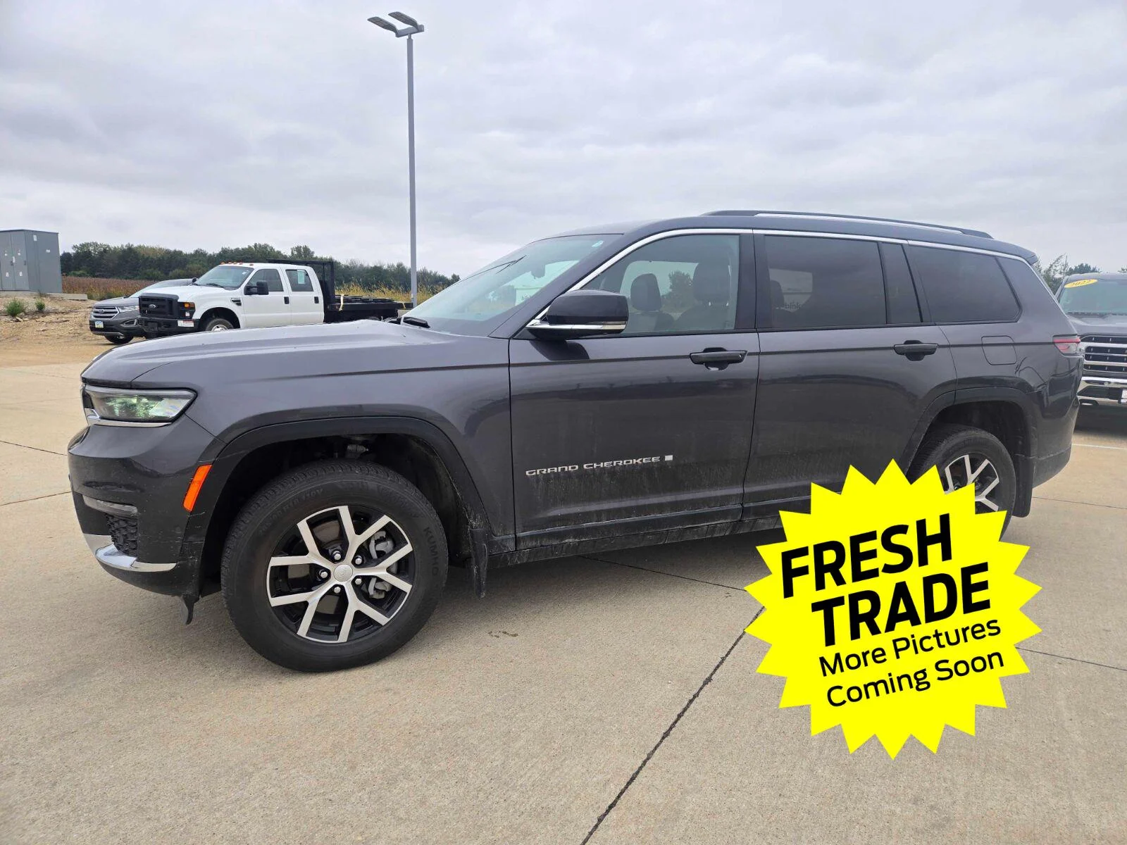 2023 Jeep Grand Cherokee L
