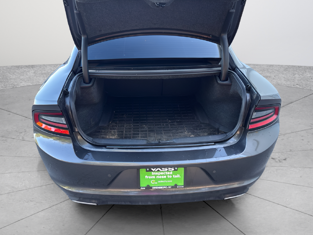 Used 2019 Gray Dodge SXT image 35