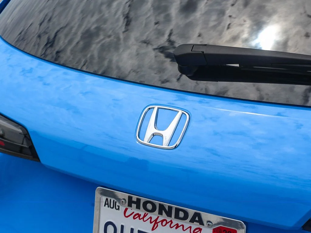 2026 Honda HR-V Sport - Photo 8