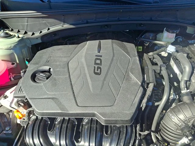 New 2026 Green Hyundai SEL image 19