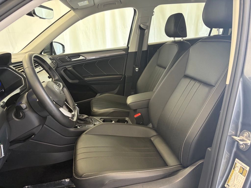 Certified Used 2023 Platinum Gray Metallic Volkswagen 2.0T SE image 11
