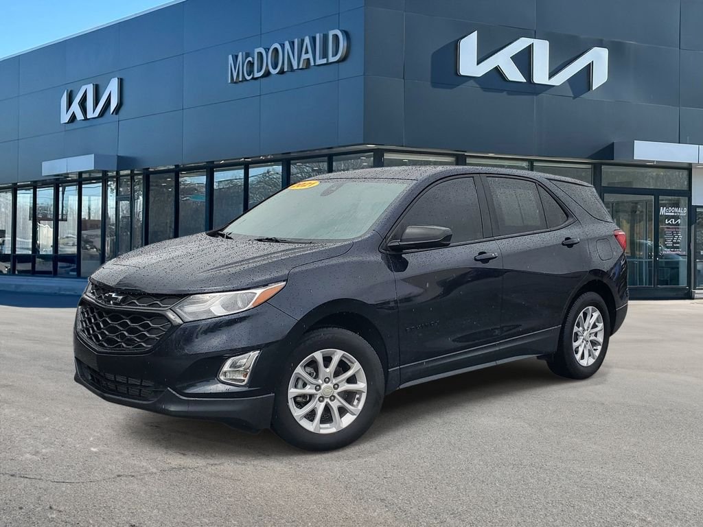 2021 Chevrolet Equinox LS