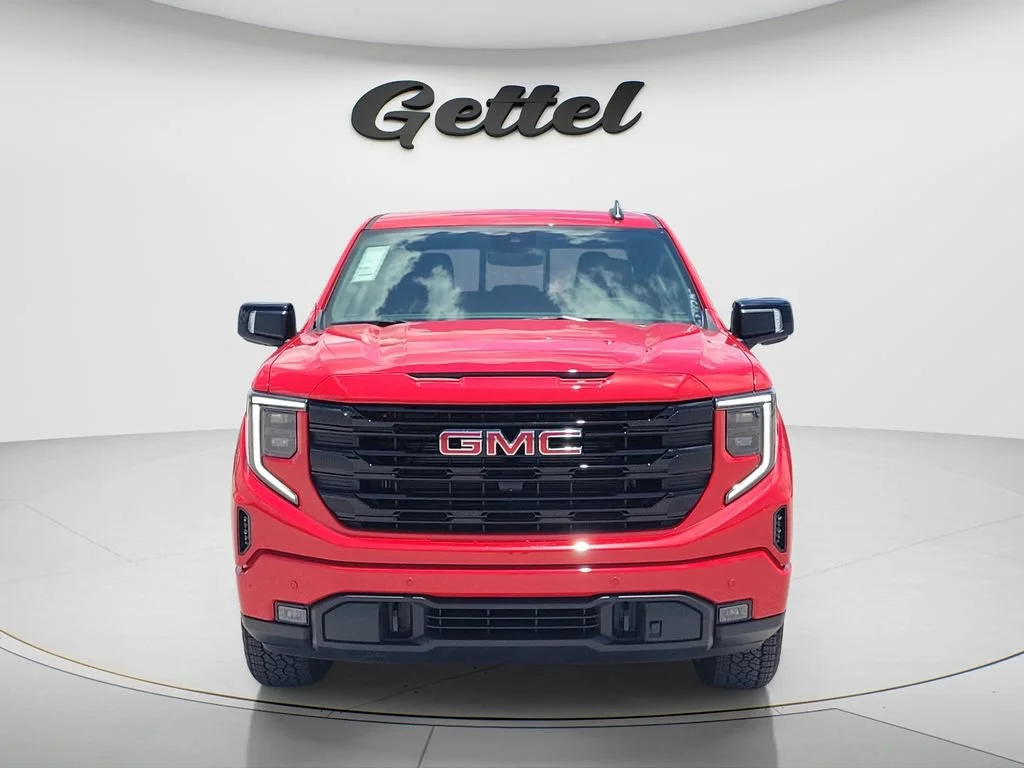 New 2026 Cardinal Red GMC Elevation image 2
