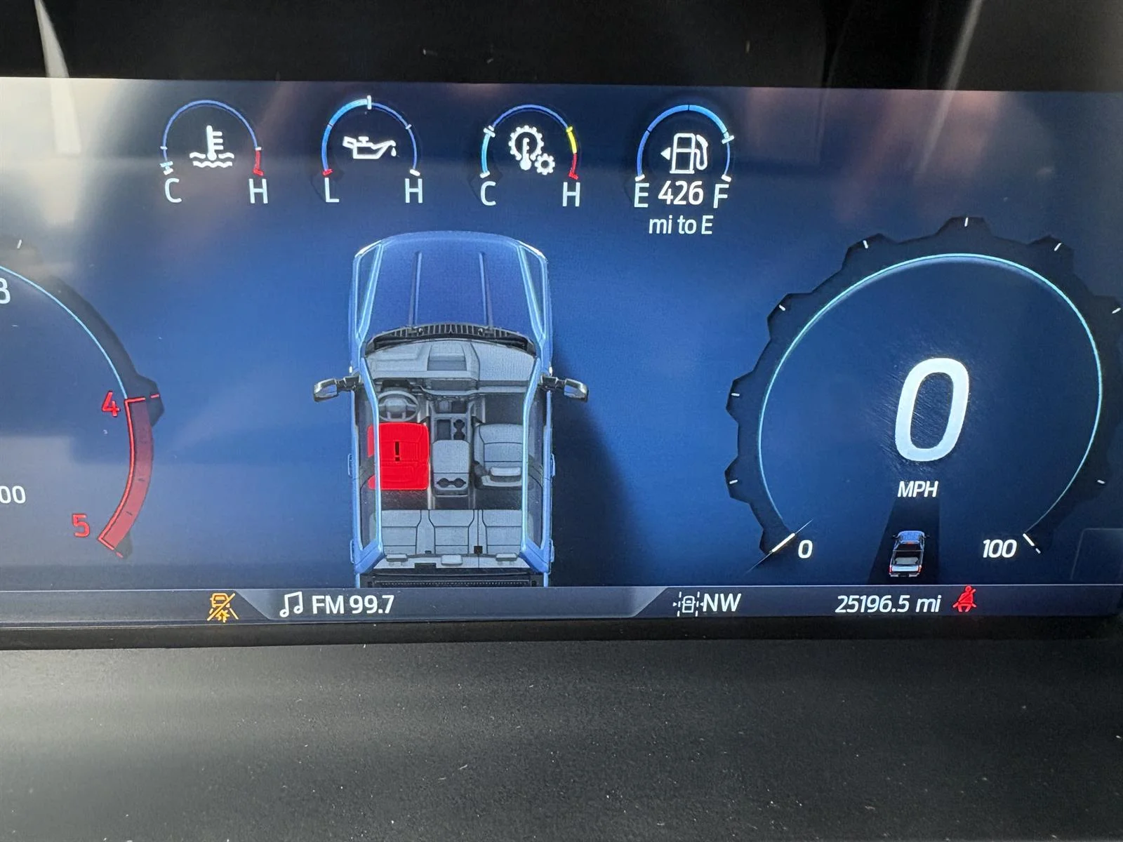 Used 2024 Black Ford Platinum image 38