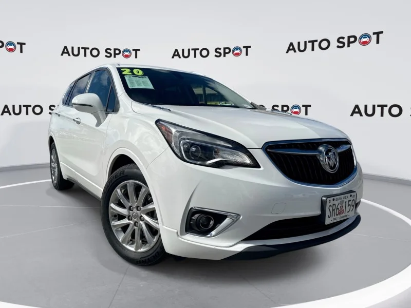 2020 Buick Envision Essence FWD's photo