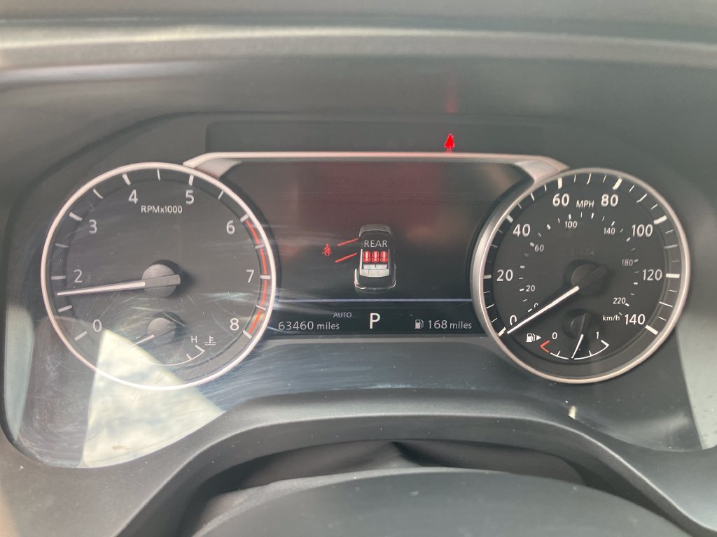 2023 Nissan Rogue SV - Photo 16