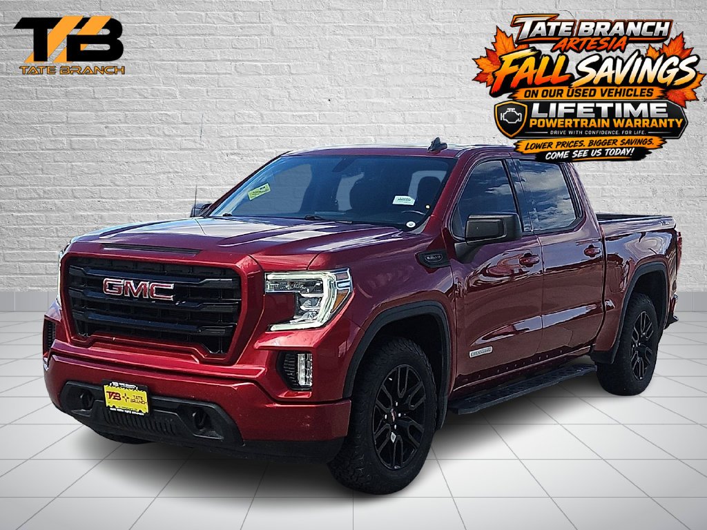 2021 GMC Sierra 1500
