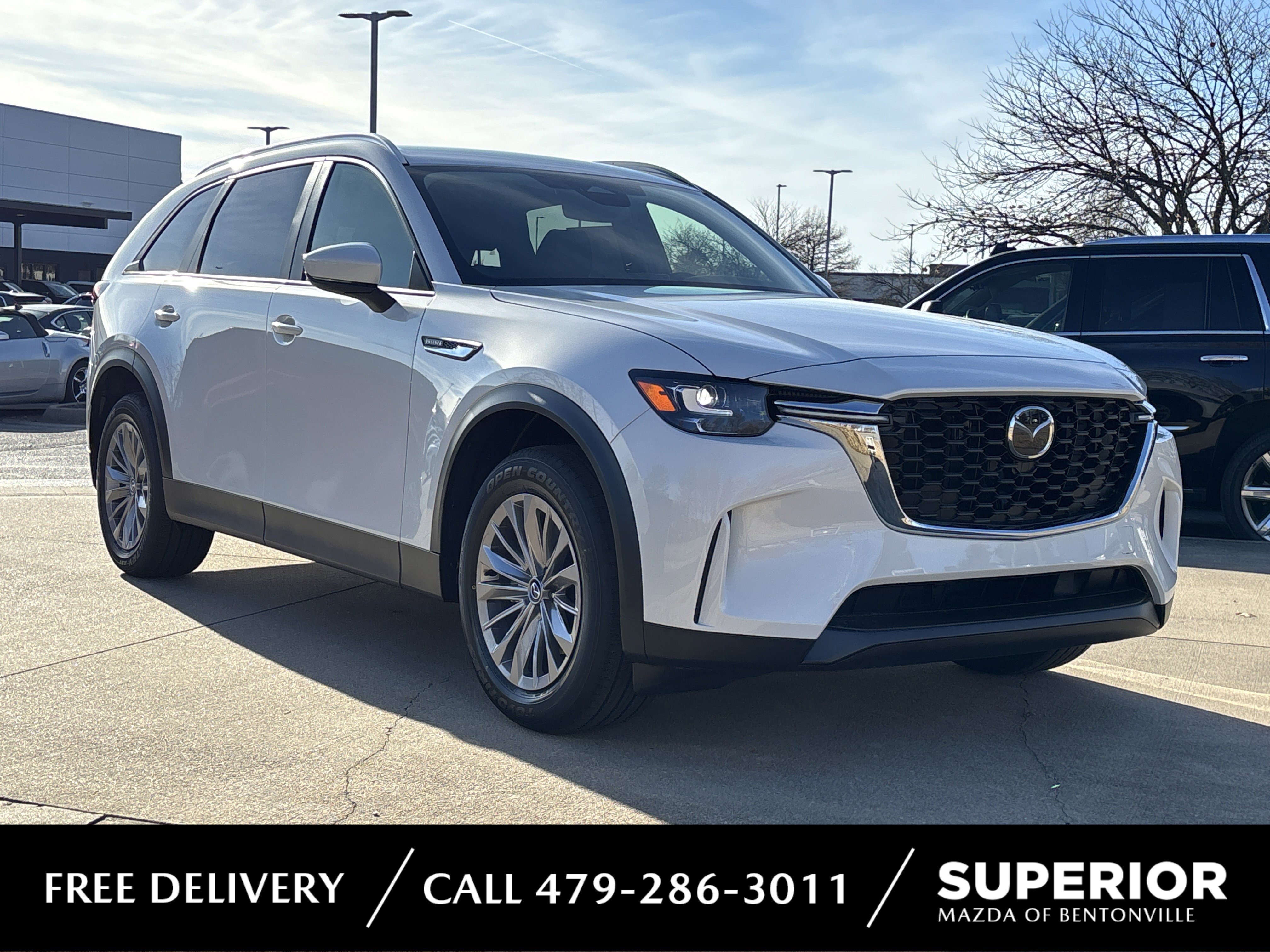 2026 Mazda CX-90 Turbo Select Package's photo