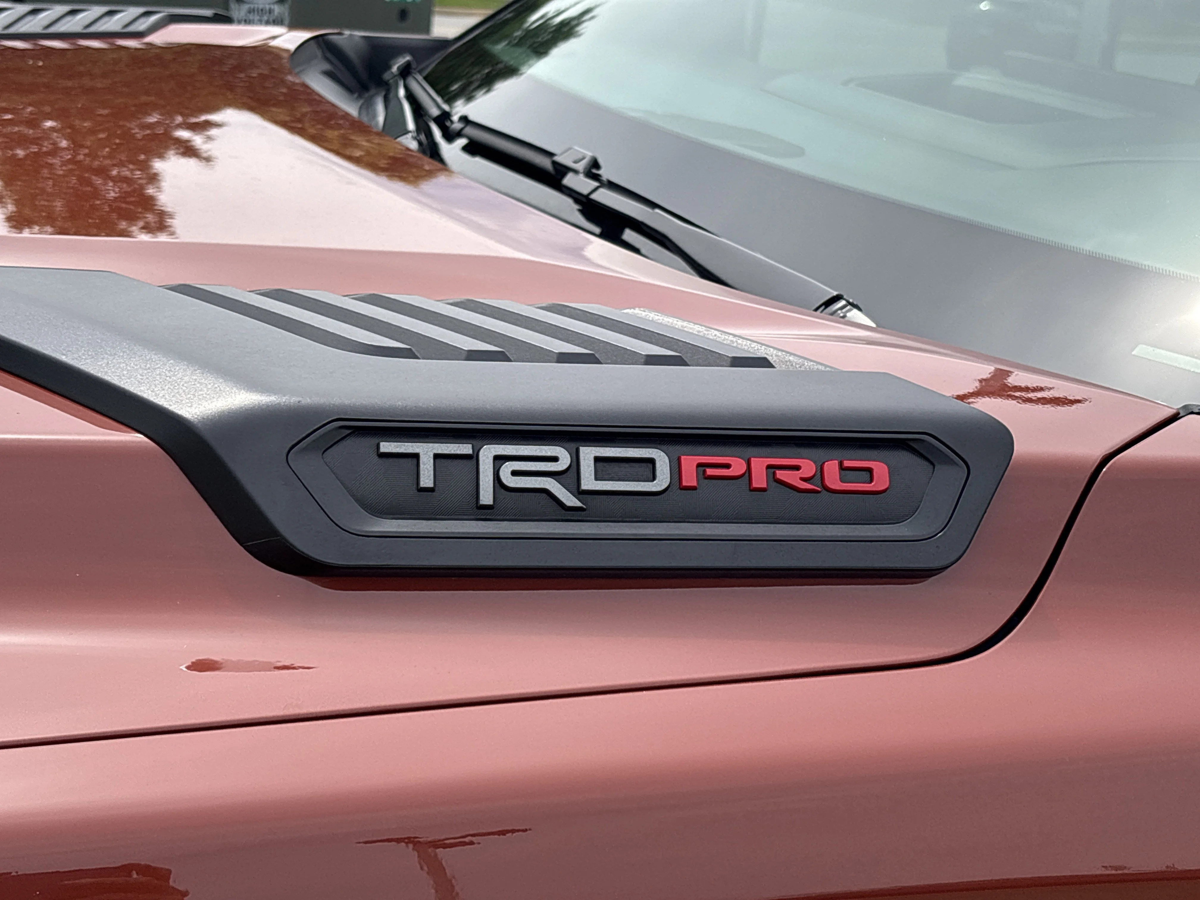 Used 2024 Terra Toyota TRD Pro CrewMax 4WD image 13