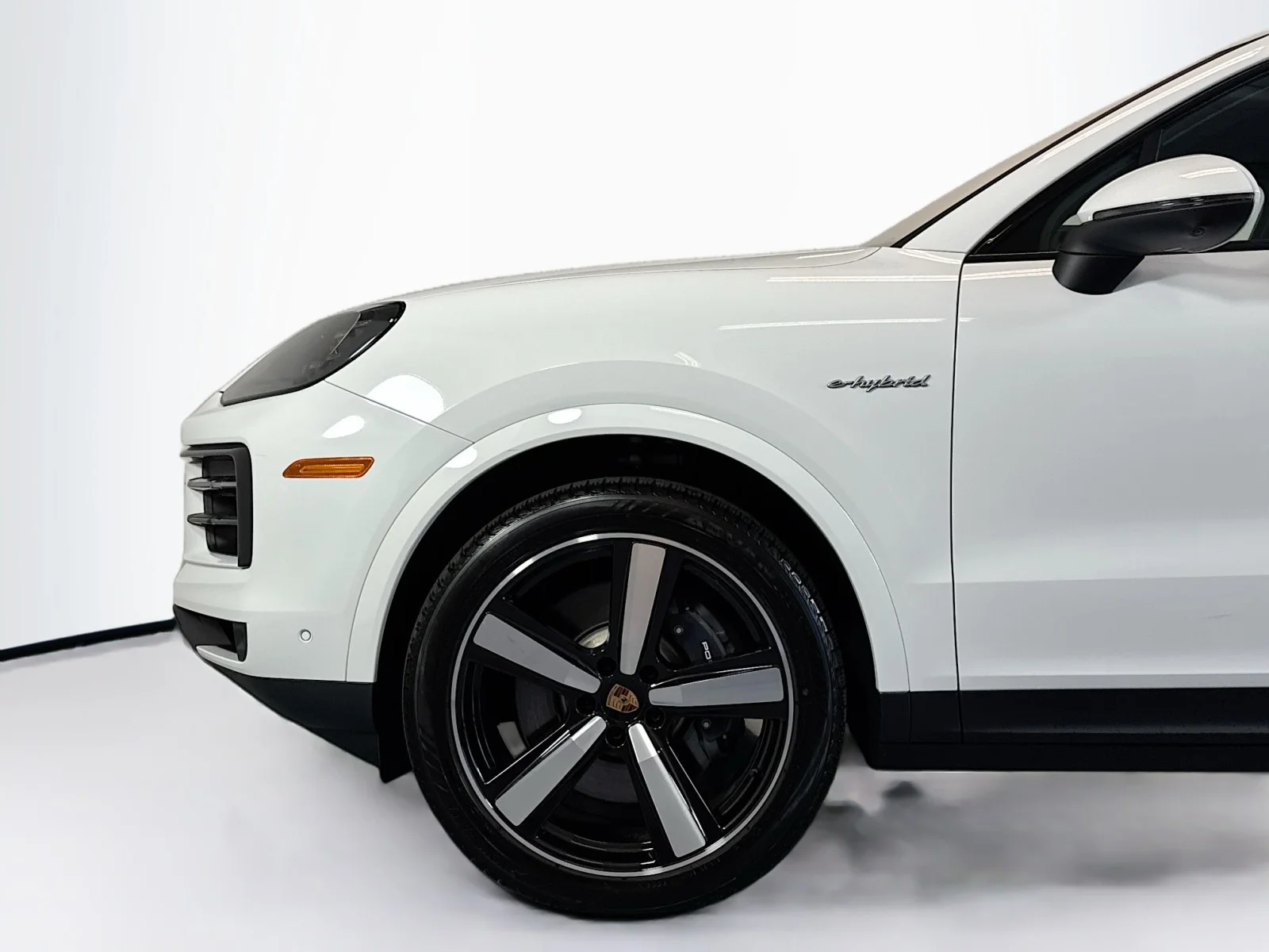 2025 Porsche Cayenne Coup E-Hybrid - Photo 27