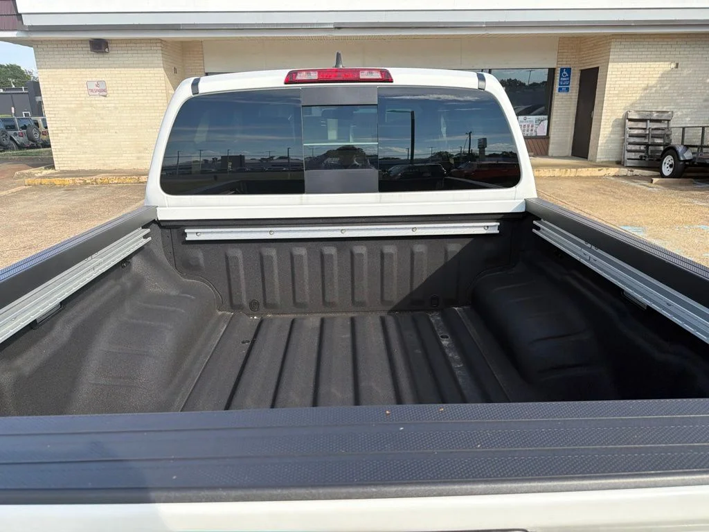 Used 2026 White Nissan PRO-4X image 14