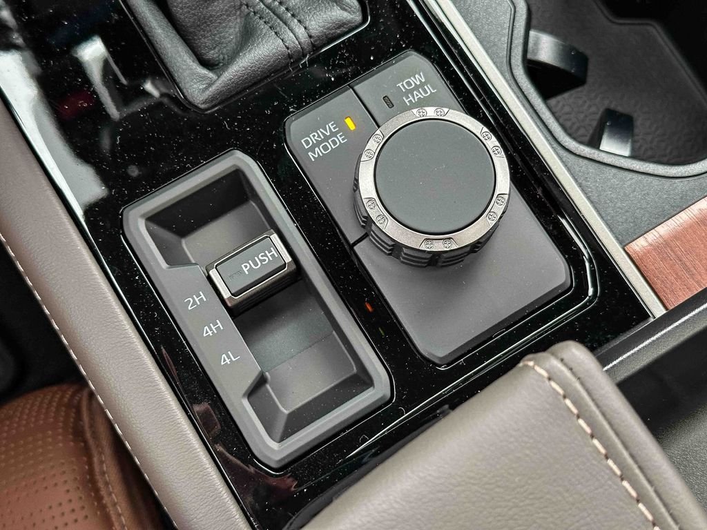 New 2026 Lunar Rock Toyota Tundra 1794 Edition image 24