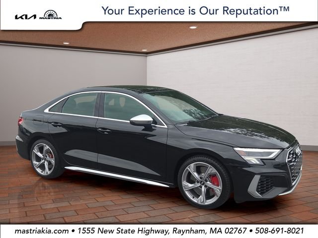 2023 Audi S3 2.0 TFSI Premium Plus quattro S tronic's photo