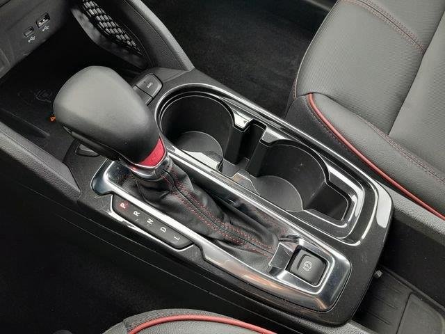 Used 2025 Marina Blue Metallic Chevrolet RS image 25