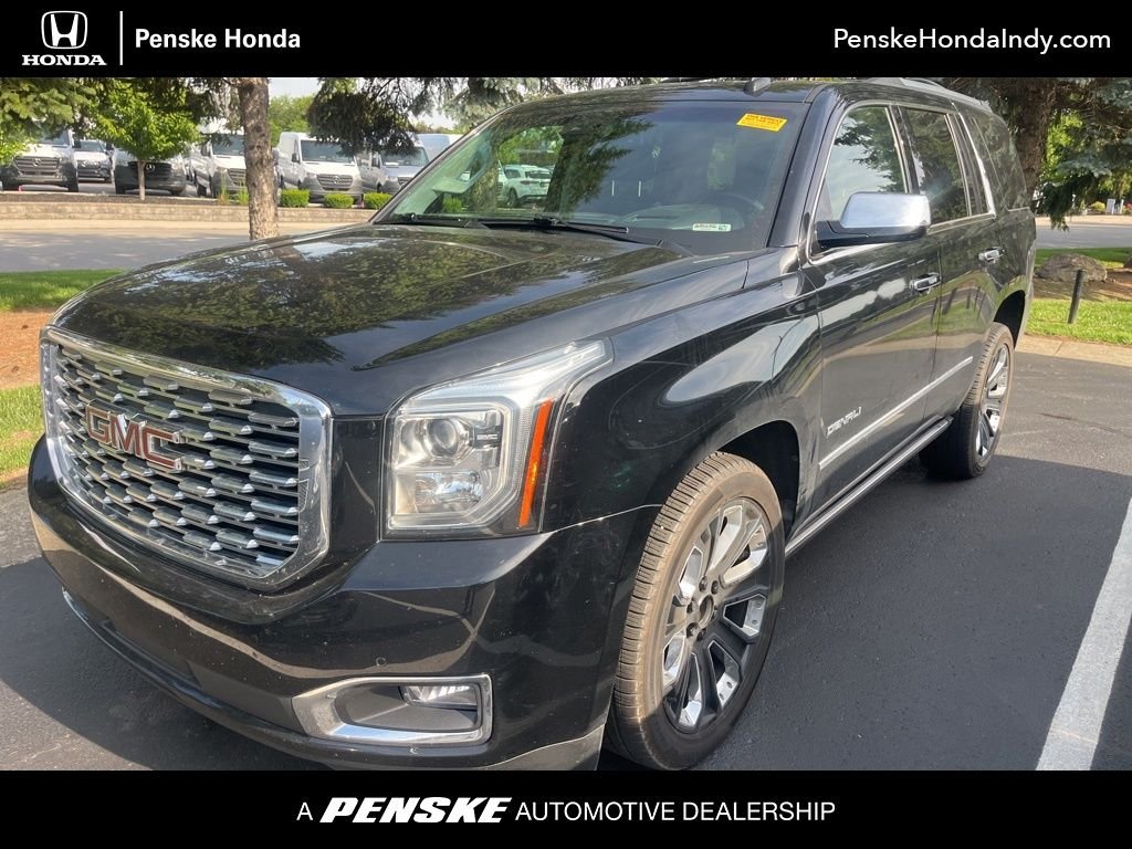 2019 GMC Yukon 4WD Denali's photo