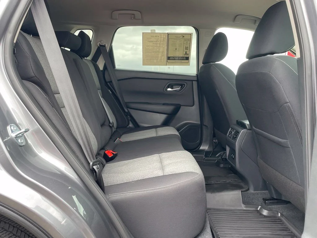 Certified Used 2026 Gray Nissan SV image 23