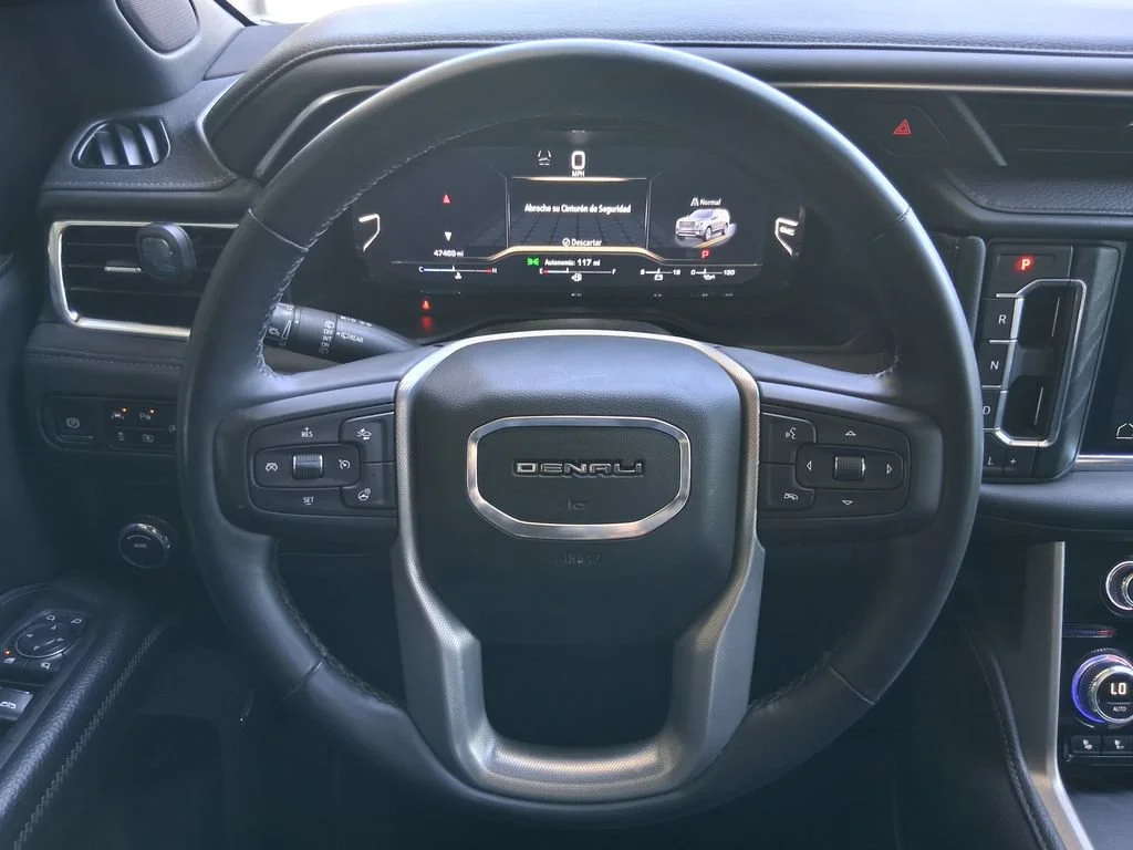 Used 2023 Summit White GMC Denali image 11