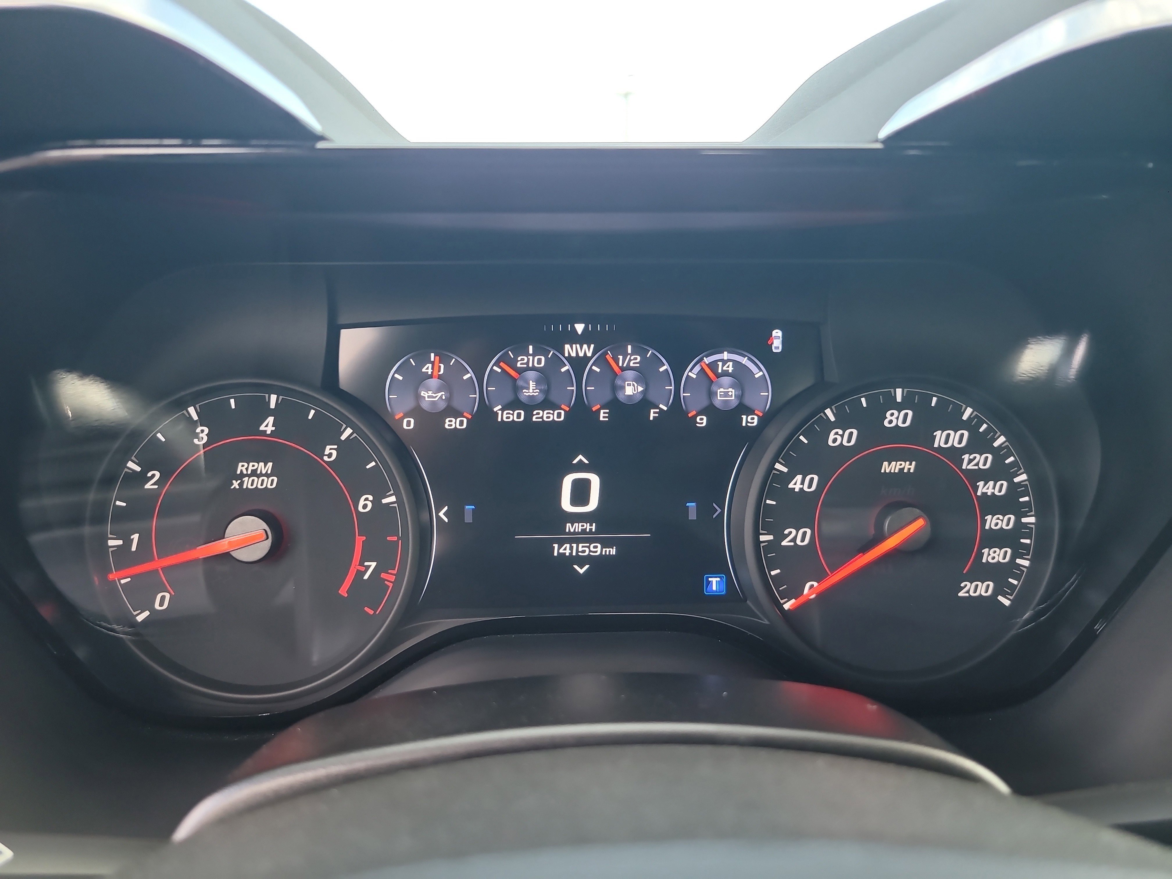 Used 2023 Sharkskin Metallic Chevrolet 1SS image 28