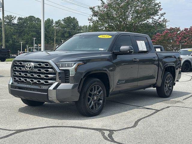 Certified Used 2025 MAGNETIC GRAY MET. Toyota  image 4