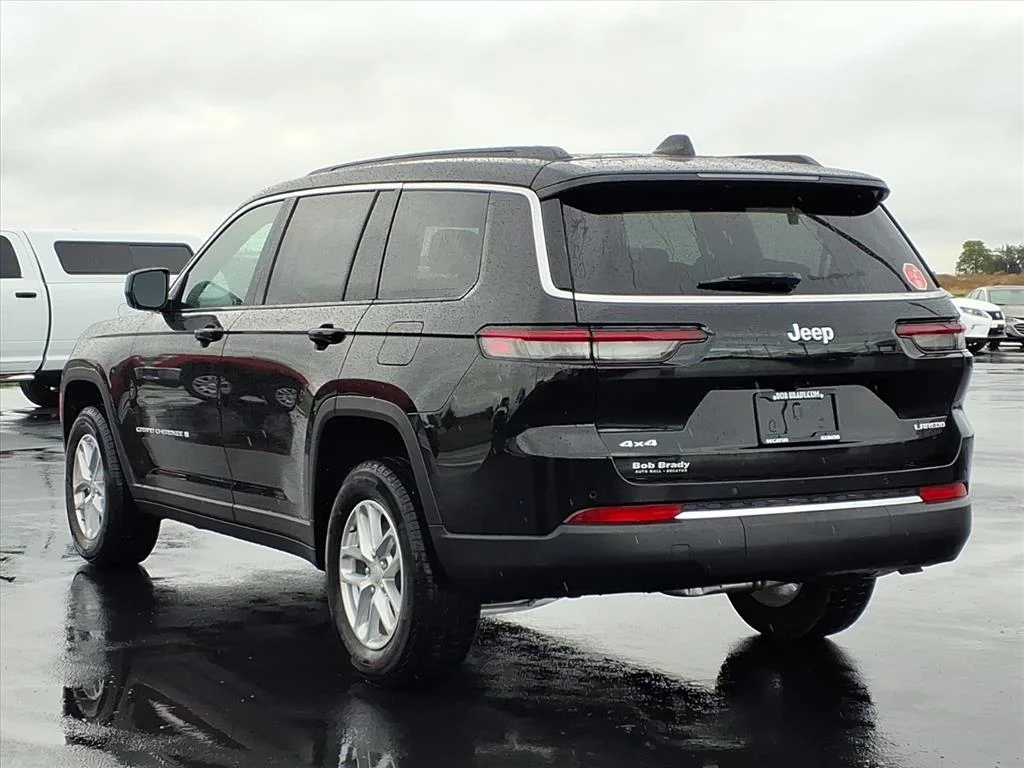 2025 Jeep Grand Cherokee L Laredo - Photo 12