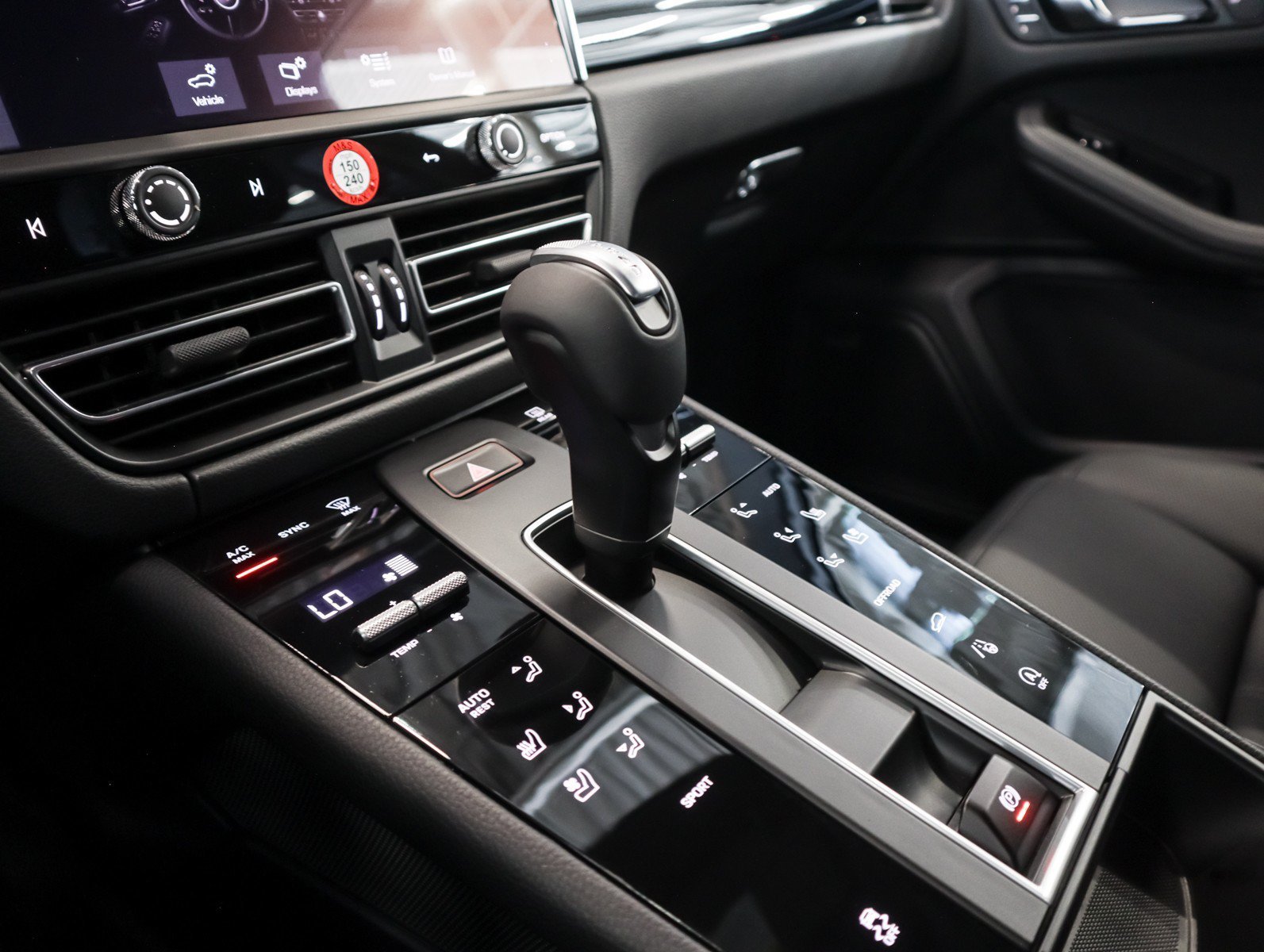 New 2026 Black Porsche  image 17