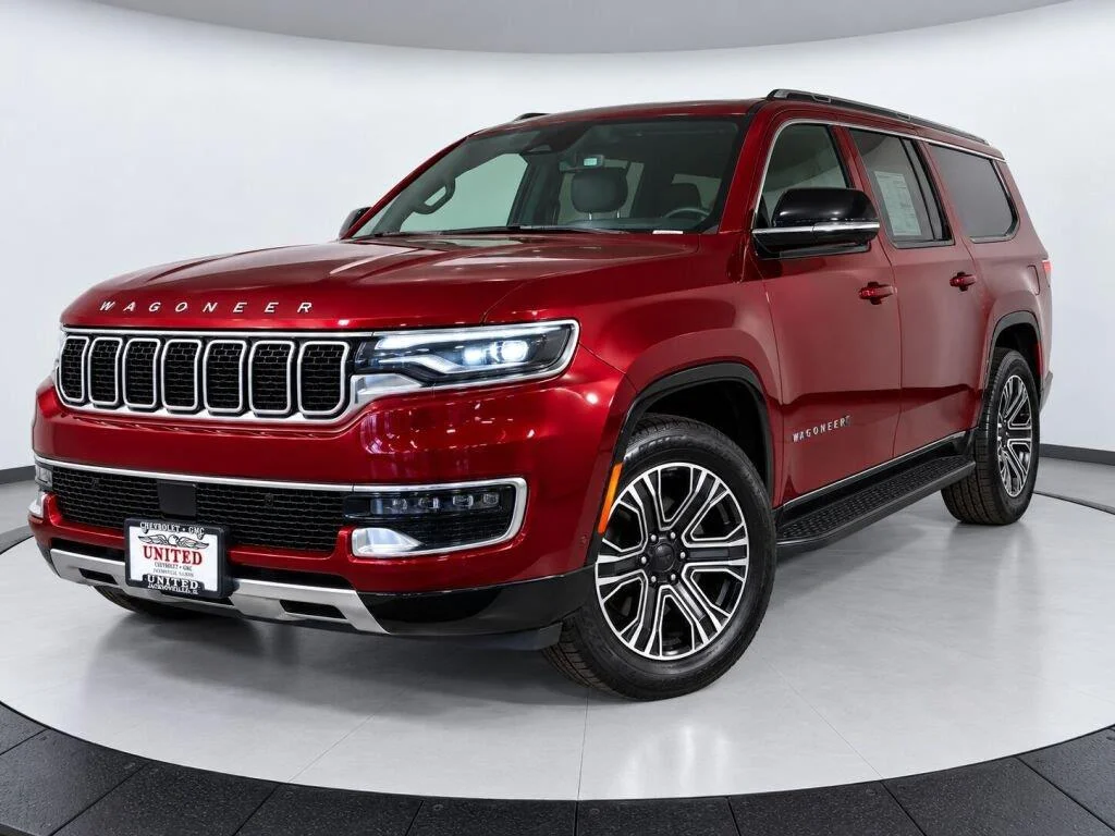 2024 Jeep Wagoneer L