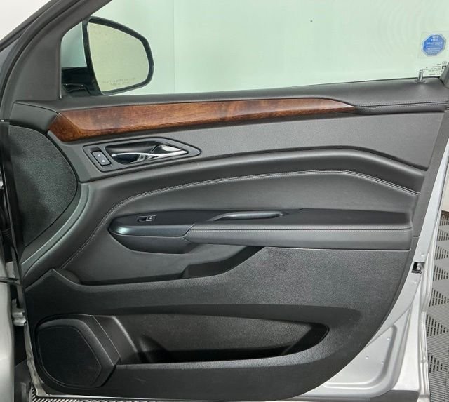 Used 2014 Radiant Silver Metallic Cadillac Performance image 23