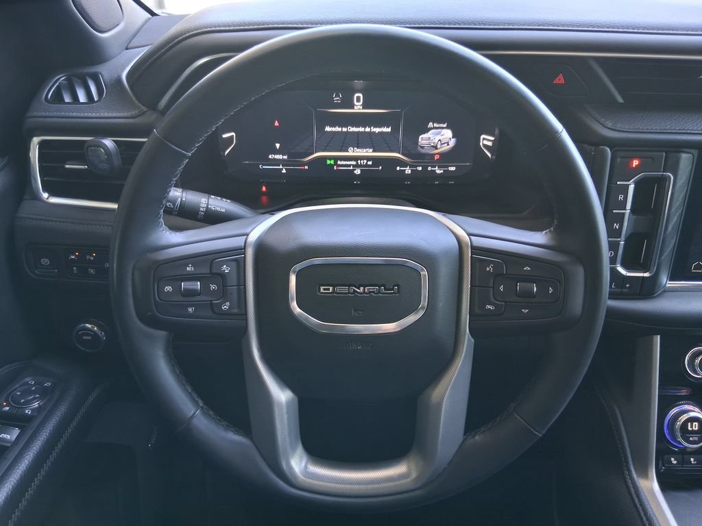 Used 2023 Summit White GMC Denali image 11