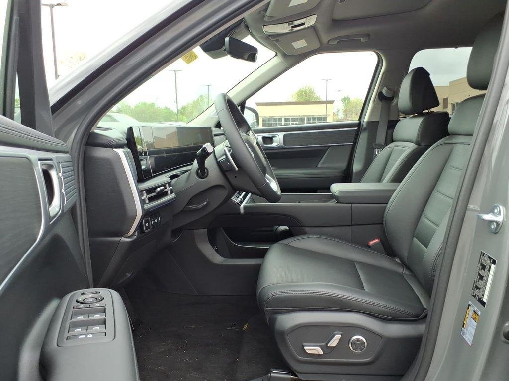 New 2026 Gray Hyundai Limited FWD image 15