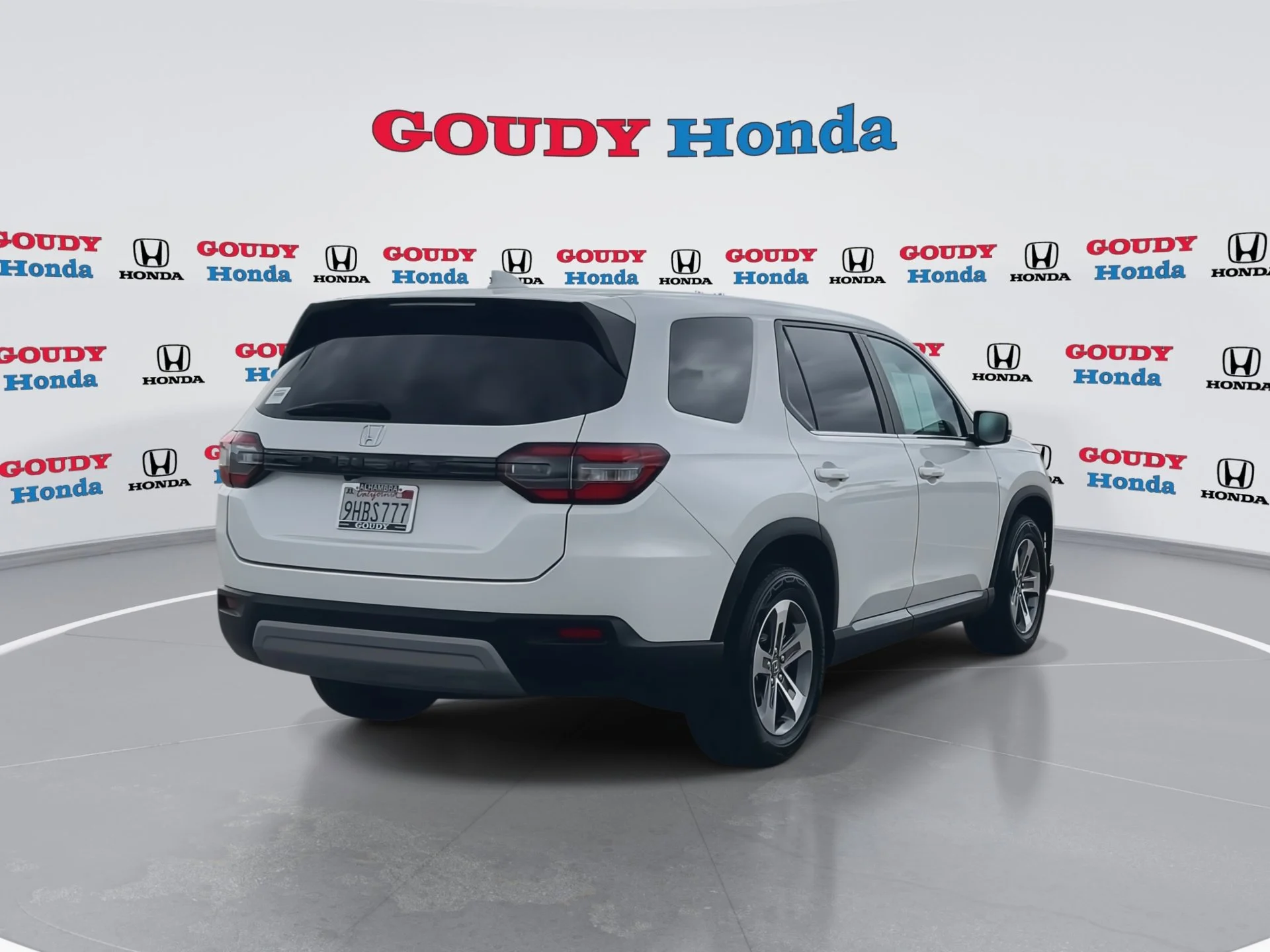 2023 Honda Pilot EX-L - Photo 8