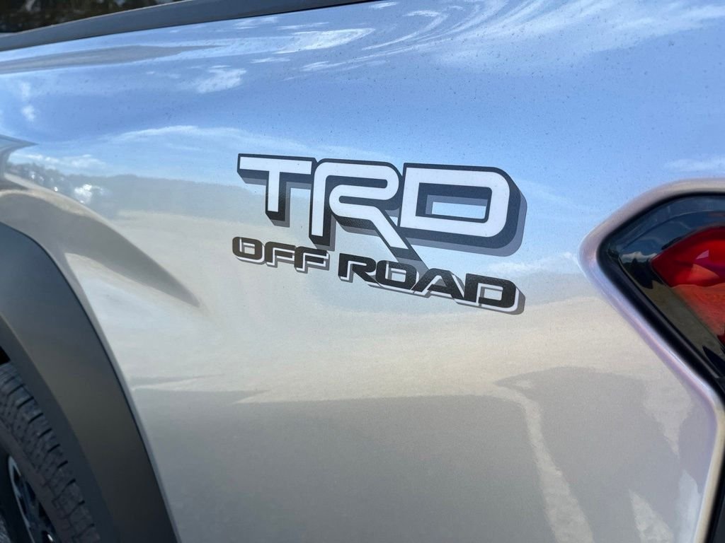 Used 2025 Silver Toyota TRD Off Road image 38