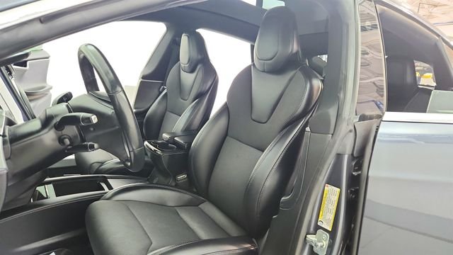 Used 2018 Gray Tesla 75D image 17