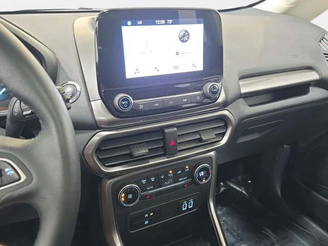 Used 2018 Smoke Metallic Ford SE image 20