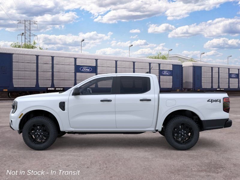 New 2026 Oxford White Ford XLT image 3