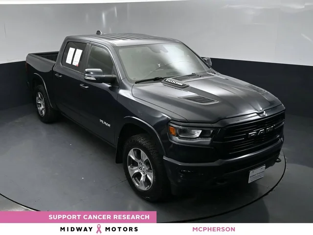 2021 Ram 1500 Laramie