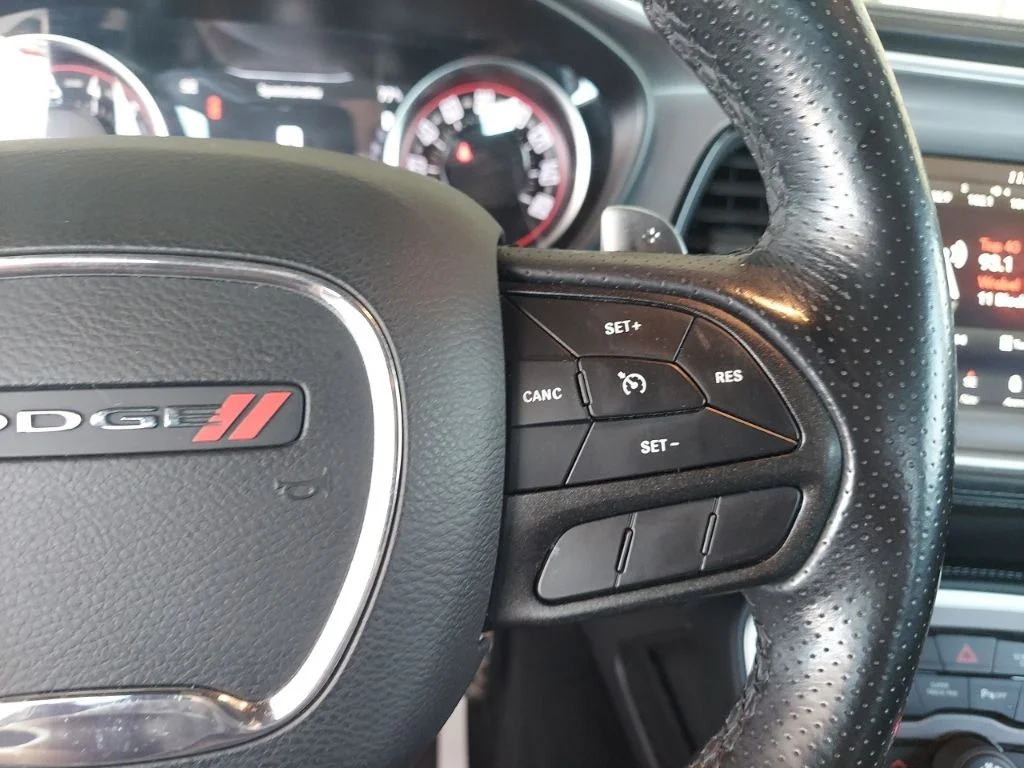 Used 2022 Gray Dodge R/T image 13
