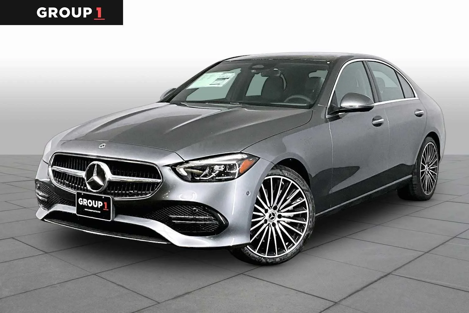 2026 Mercedes-Benz C-Class Sedan C 300