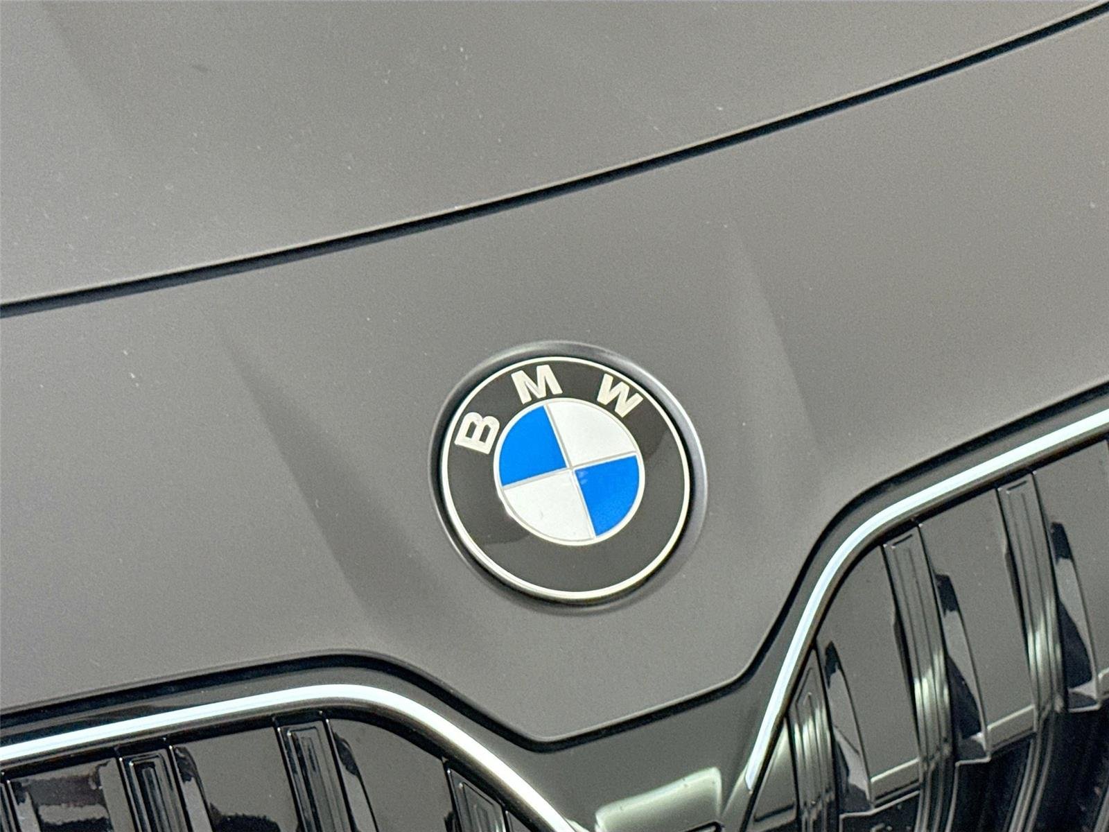 Used 2025 Frozen Deep Grey BMW 760i xDrive | Rear TV | Frozen Paint | B&W Sound System image 37