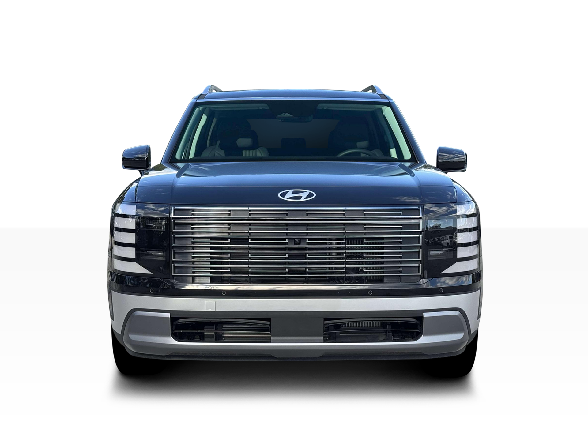 New 2026 Abyss Black Pearl Hyundai SEL Premium 8P image 27