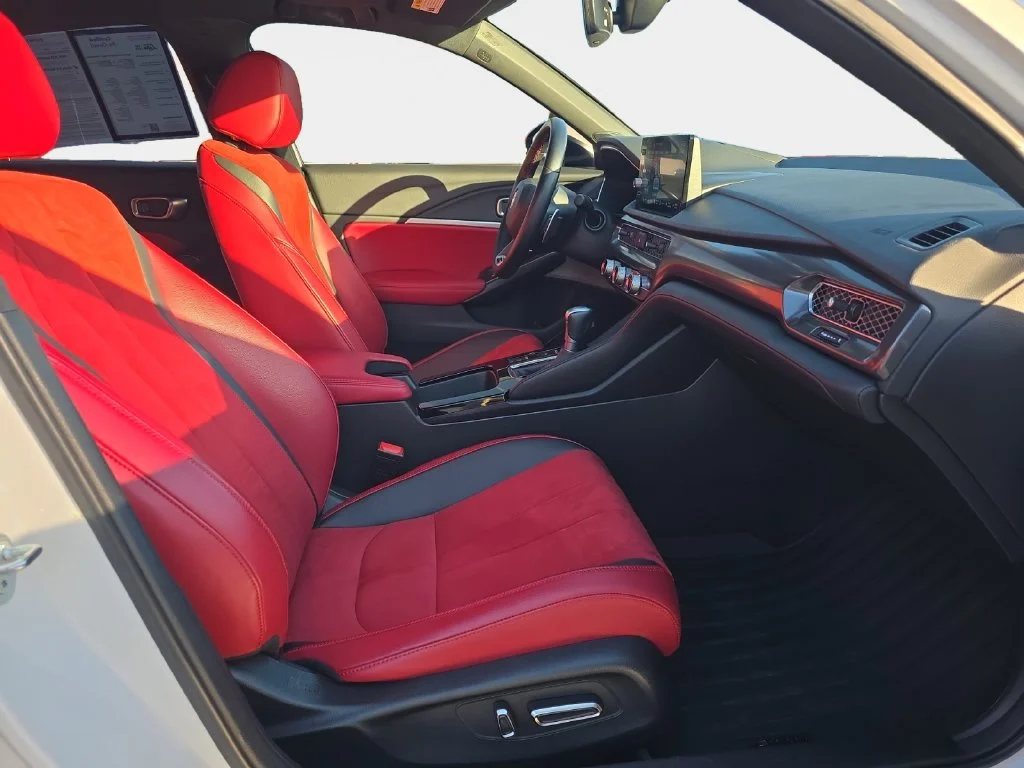 Used 2024 White Acura A-Spec Tech Package image 19