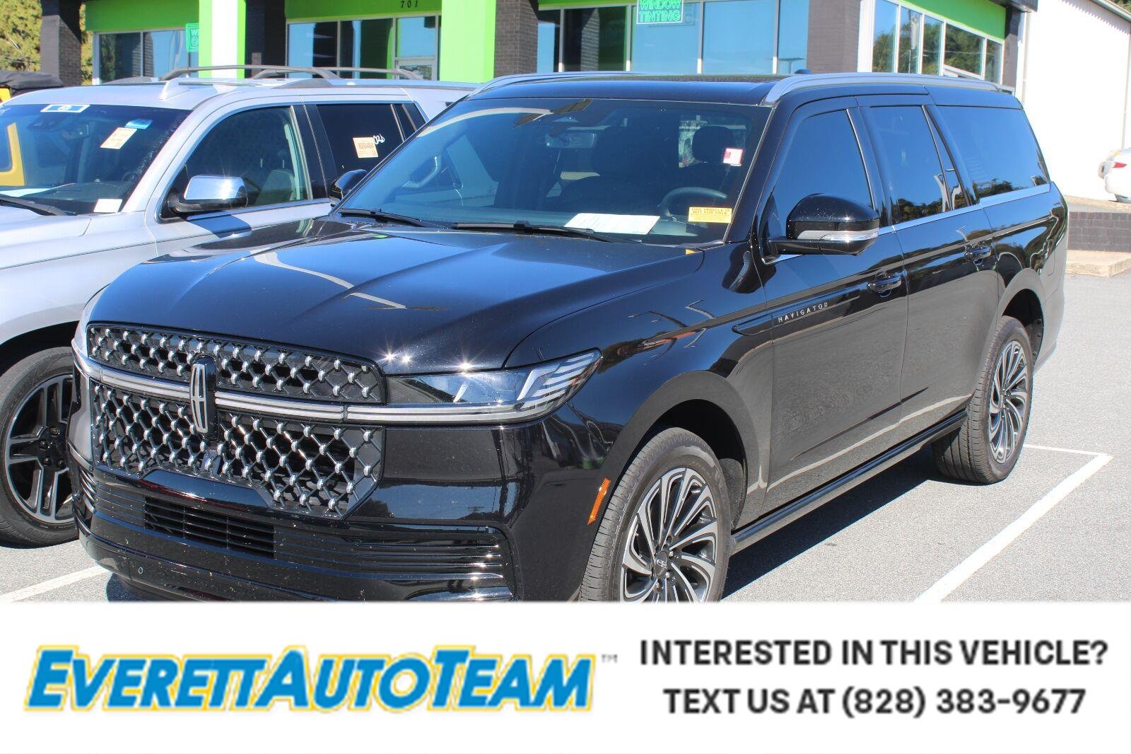 2025 Lincoln Navigator L
