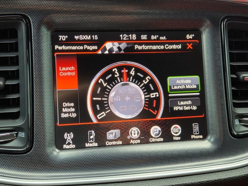 Used 2015 White Dodge R/T Scat Pack image 29