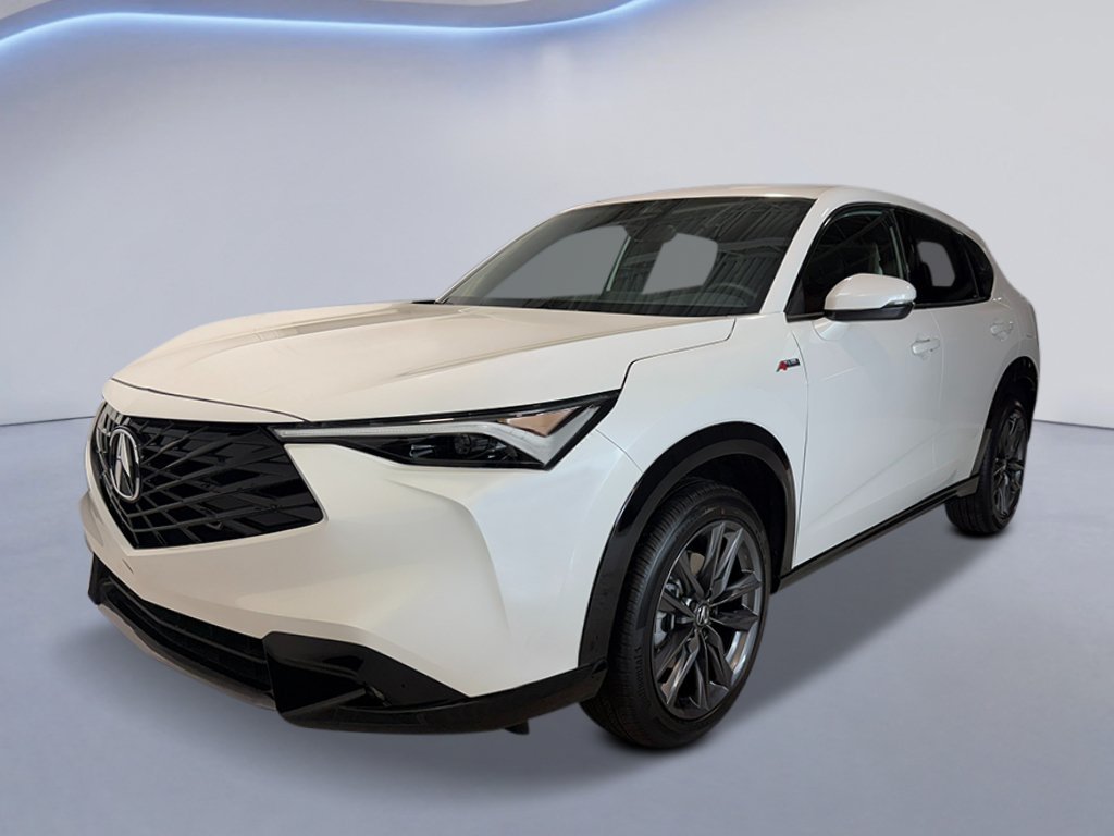 2026 Acura ADX